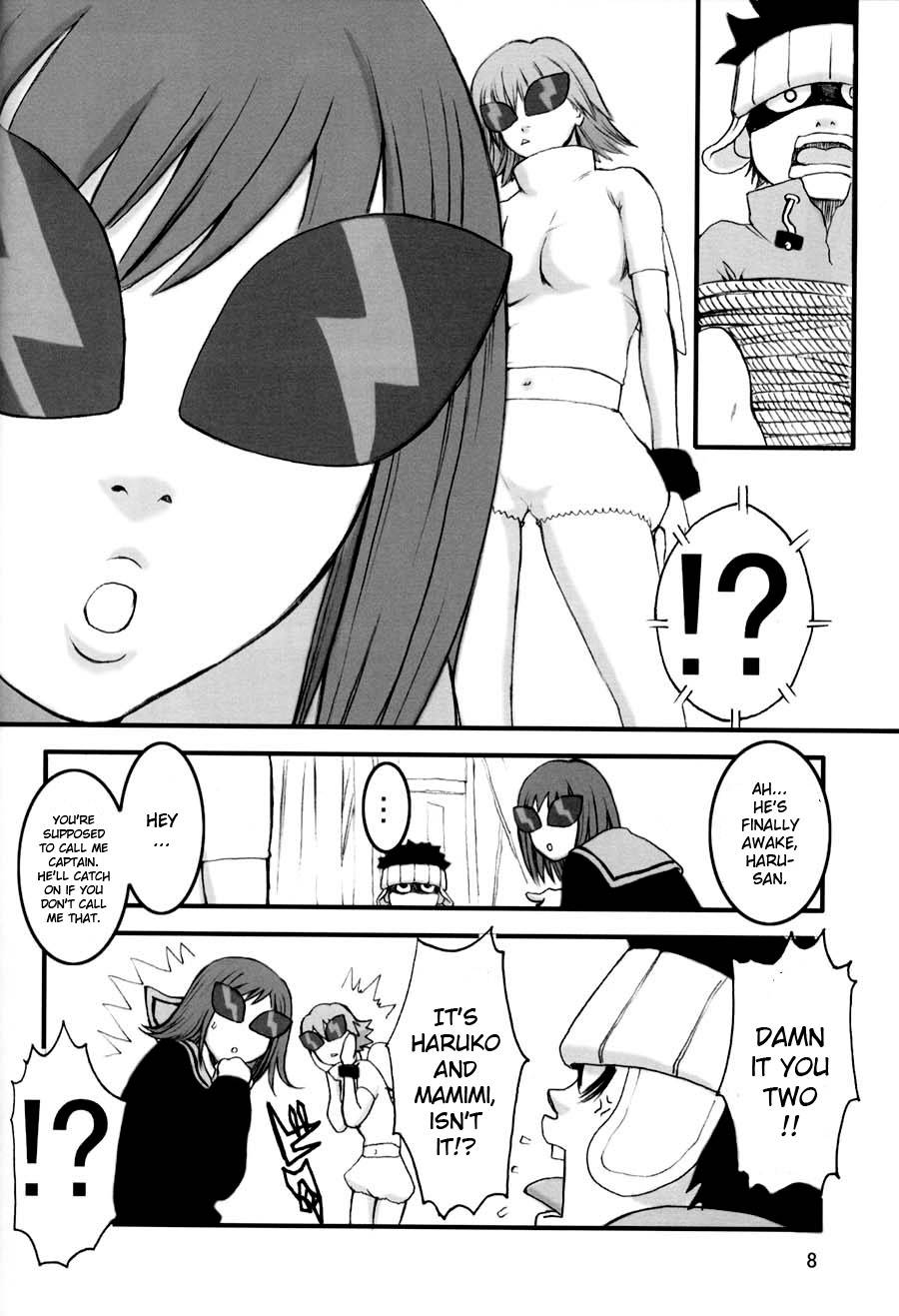 Hentai Manga Comic-Oh! Oh! Big Sexy-Read-7